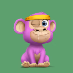 Ape Kids Club #4352