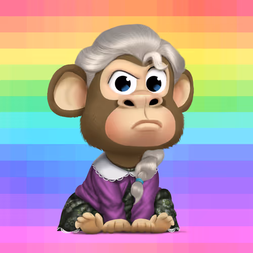 Ape Kids Club #7414