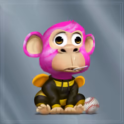 Ape Kids Club #7200