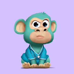 Ape Kids Club #4246