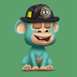 Ape Kids Club #4160