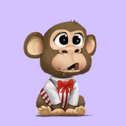 Ape Kids Club #2192