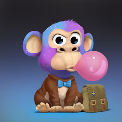Ape Kids Club #5488