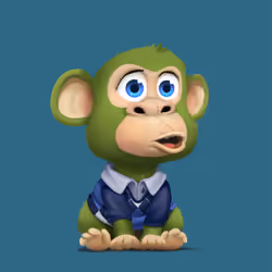 Ape Kids Club #2953