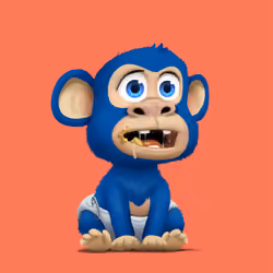 Ape Kids Club #4