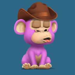 Ape Kids Club #3764