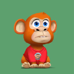 Ape Kids Club #229