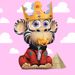 Ape Kids Club #4350