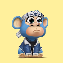 Ape Kids Club #1433