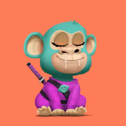 Ape Kids Club #4310