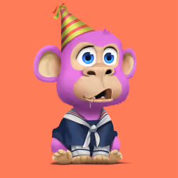 Ape Kids Club #4135