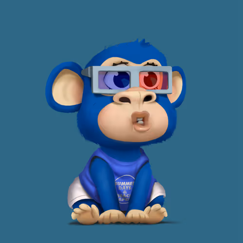 Ape Kids Club #721