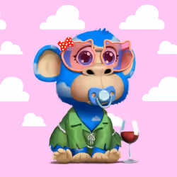Ape Kids Club #103
