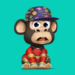 Ape Kids Club #4341