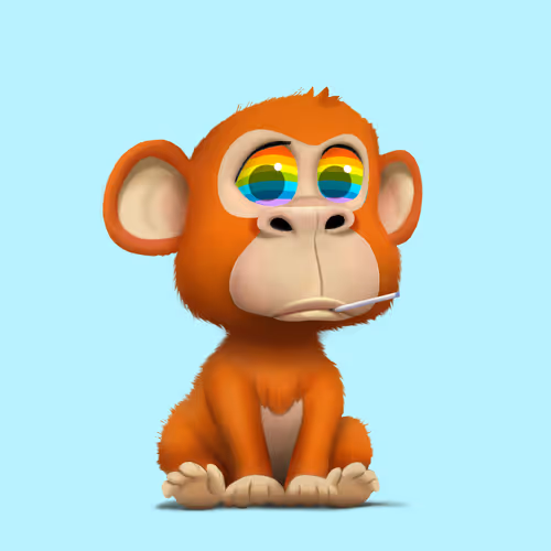 Ape Kids Club #4750