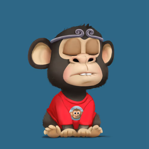Ape Kids Club #1811