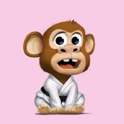 Ape Kids Club #36
