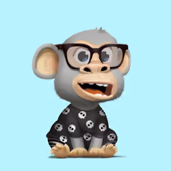 Ape Kids Club #4397