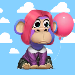 Ape Kids Club #747