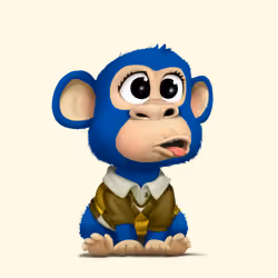 Ape Kids Club #5081