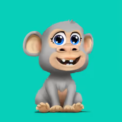 Ape Kids Club #5770