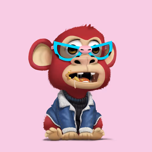 Ape Kids Club #3552
