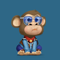 Ape Kids Club #7519