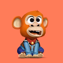 Ape Kids Club #2517