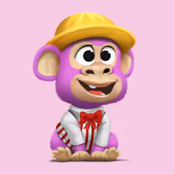 Ape Kids Club #3893
