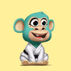 Ape Kids Club #6675