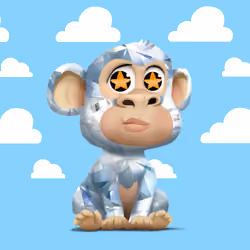 Ape Kids Club #5998