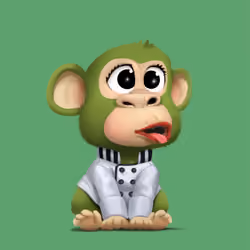 Ape Kids Club #8244