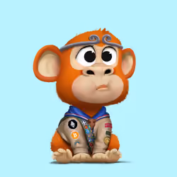 Ape Kids Club #5015