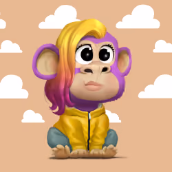 Ape Kids Club #6042