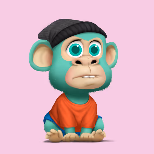 Ape Kids Club #5669