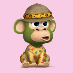 Ape Kids Club #5635