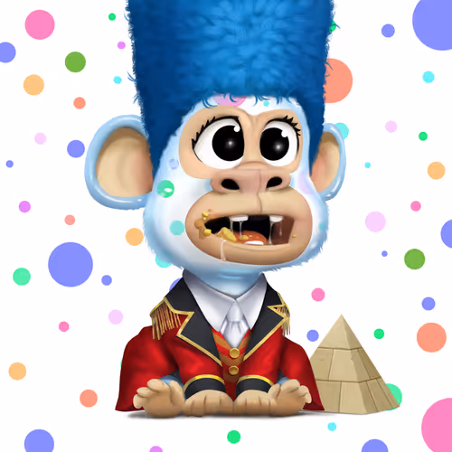 Ape Kids Club #8944