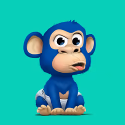 Ape Kids Club #4013