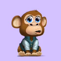 Ape Kids Club #4869