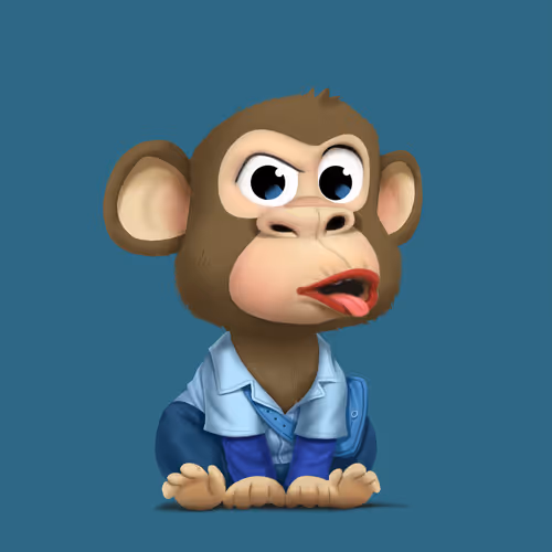 Ape Kids Club #2041