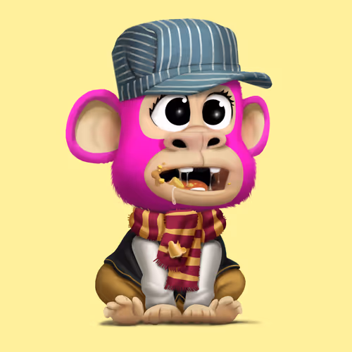Ape Kids Club #941