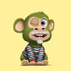 Ape Kids Club #1198