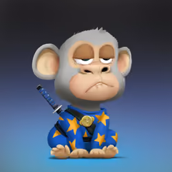 Ape Kids Club #3272