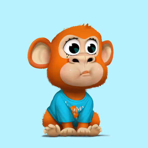 Ape Kids Club #6294
