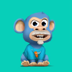 Ape Kids Club #2638