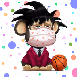 Ape Kids Club #7474
