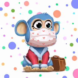 Ape Kids Club #5972