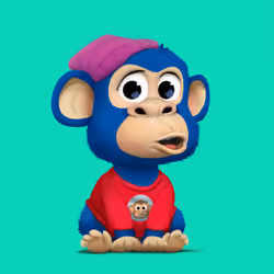 Ape Kids Club #2872
