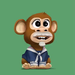 Ape Kids Club #6791
