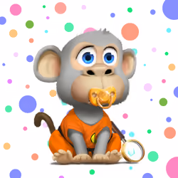 Ape Kids Club #78